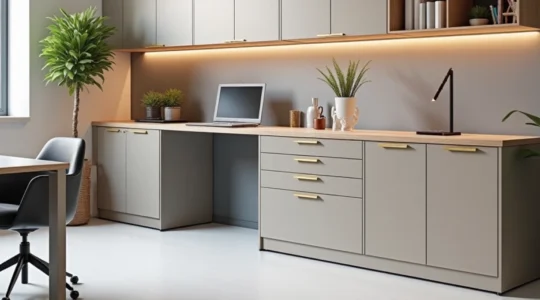 rangements et armoires