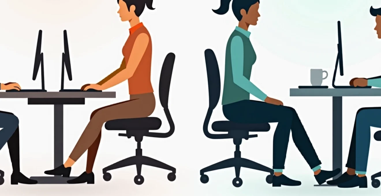 chaises ergonomiques