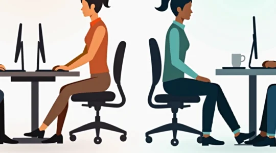 chaises ergonomiques