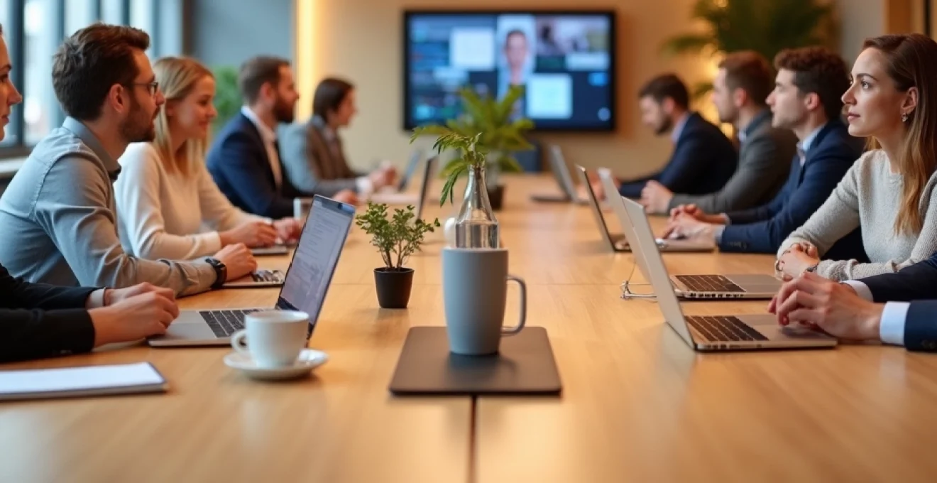 espaces de coworking