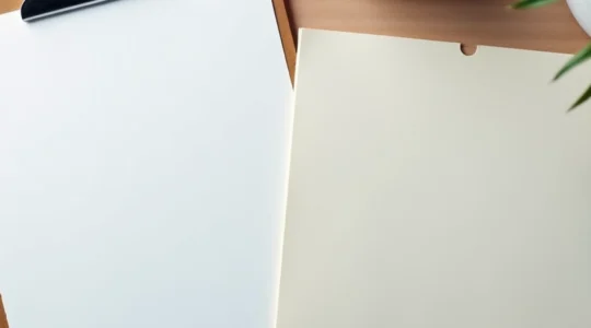 papeterie de qualité