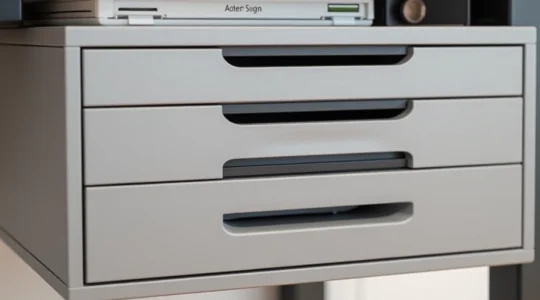 accessoires de rangement