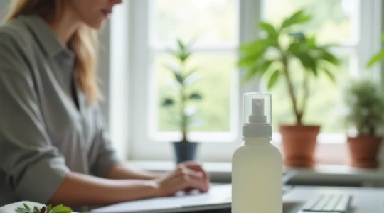 produits d’entretien