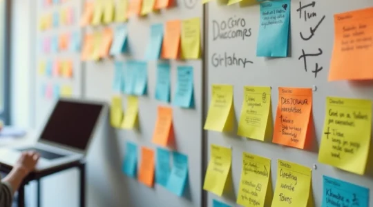 Post-it et blocs-notes