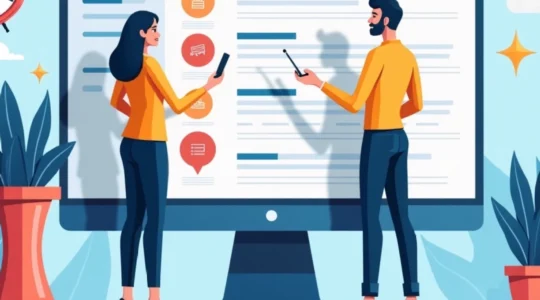 échange de fichiers volumineux