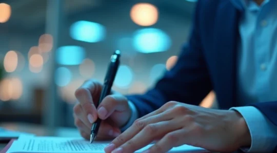 signature électronique