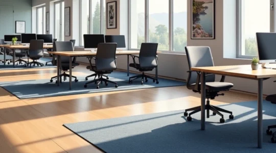 mobilier professionnel